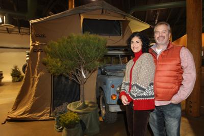 kin van nu af aan Permanent Bend business elevates tent camping | Business | bendbulletin.com