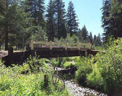 forest service bridges