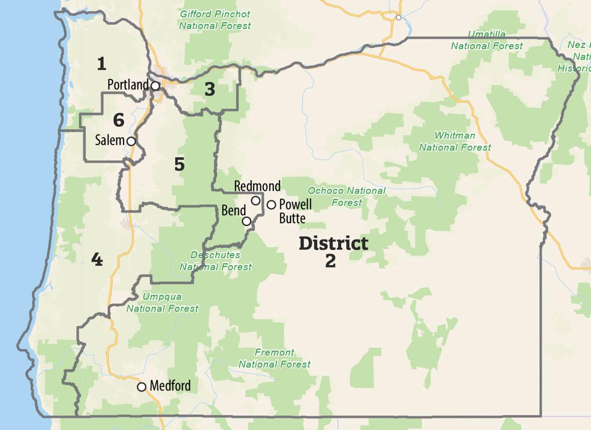 Bipartisan effort underway to oust Kurt Schrader in Oregon’s 5th