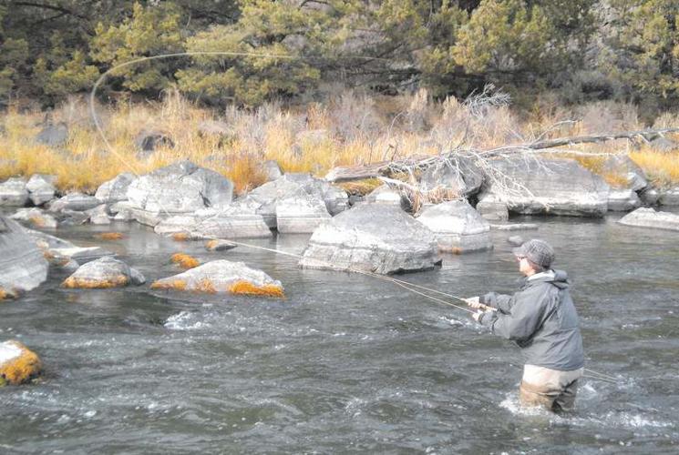 Fishing the Crooked River, Local&State