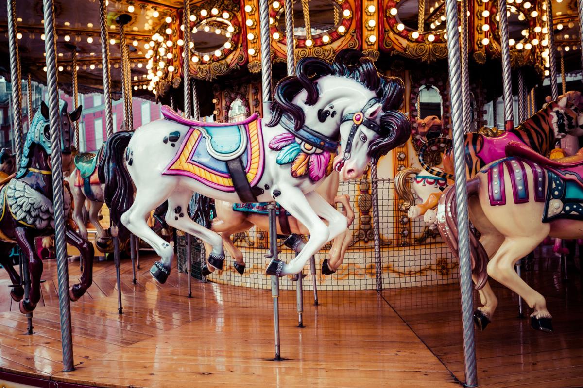 Chinook Centre permanently removes carousel as it redevelops the