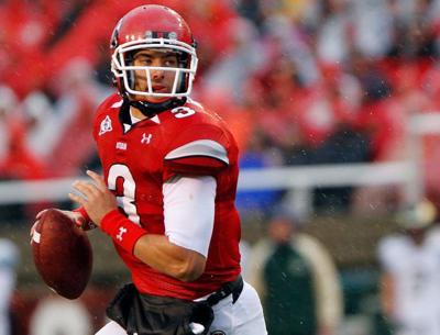 Quarterback Wynn Set His Sights On Utah After 2008 Tcu Game