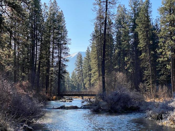 The Metolius River Trail scratches that small-adventure itch, Explore  Central Oregon