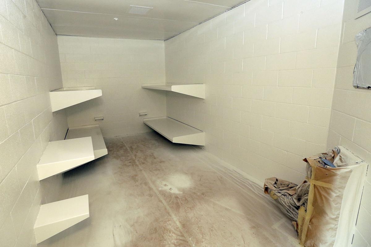 New Crook County jail close to completion Local&State