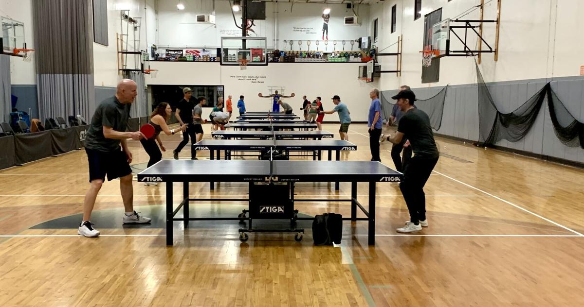 Bend Table Tennis Club Welcomes New