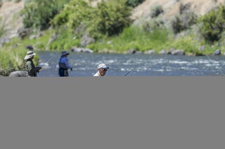 Fishing Rods for sale in Prineville, Oregon