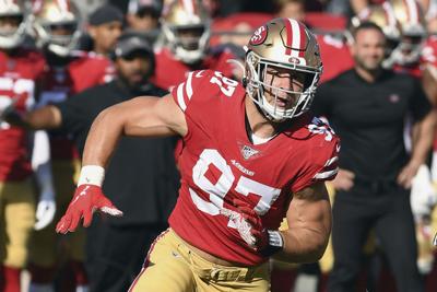 49ers Defense: Nick Bosa is the piece the 49ers build around