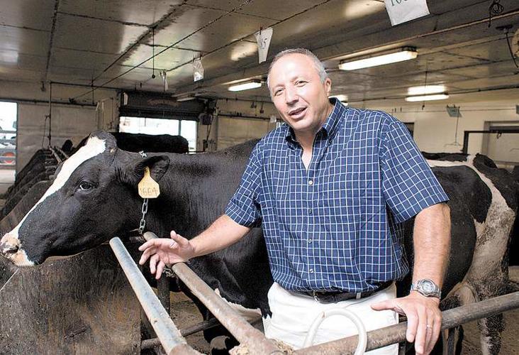 Saving the planet, 1 cow pie at a time | Local&State 