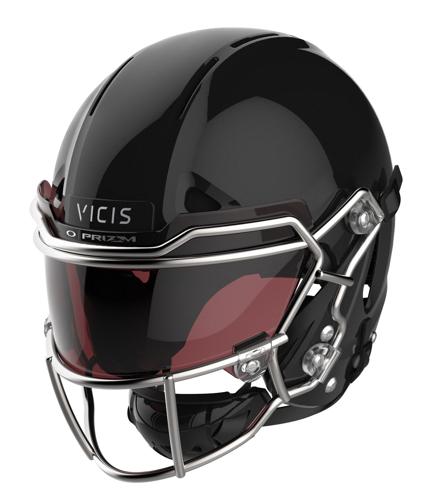 Vicis high-tech helmets take top 3 spots in NFL's annual