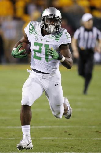 Royce Freeman - Football - University of Oregon Athletics