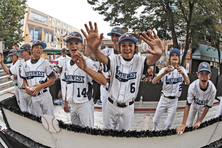 River Ridge-based youth baseball team on way to Little League