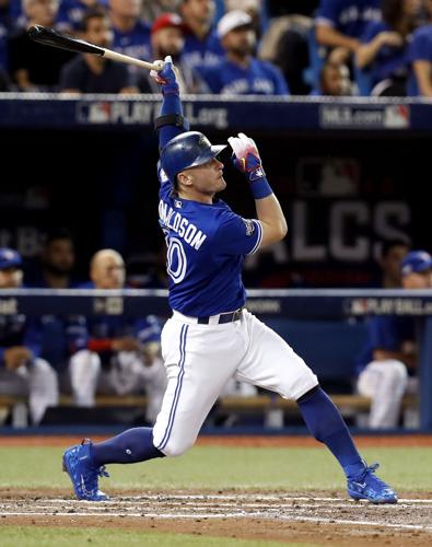 Josh Donaldson, Blue Jays top Indians, survive ALCS Game 4