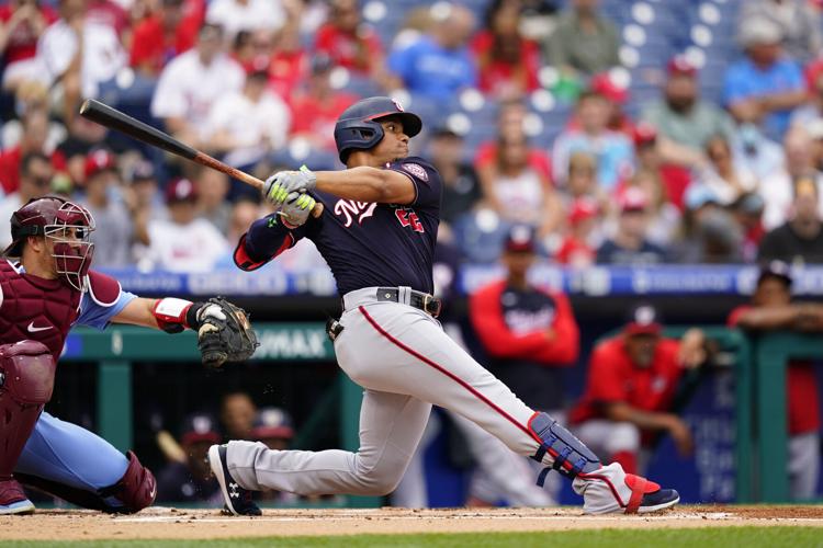 Juan Soto rejects Nationals' 15-year, $440 million offer; team now seeks  trade