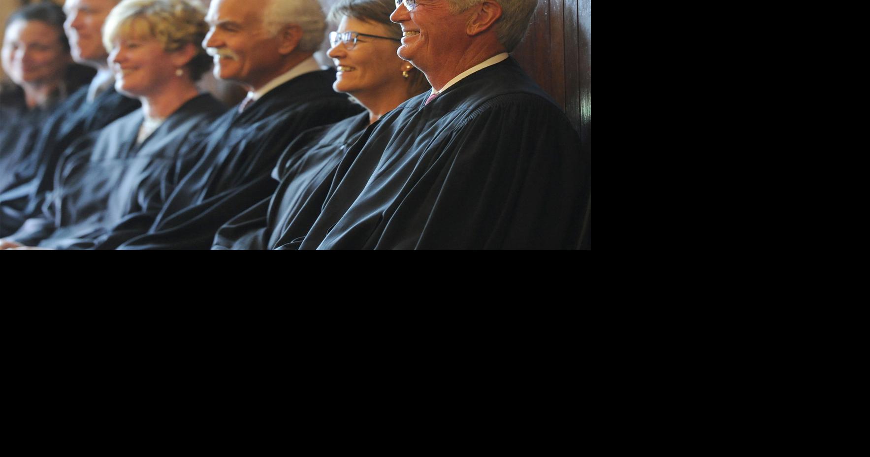 New Crook County circuit court judge takes the reins Local State