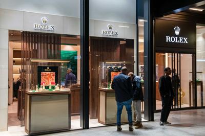 Rolex more expensive in U.K. with latest price hikes | Business | bendbulletin.com