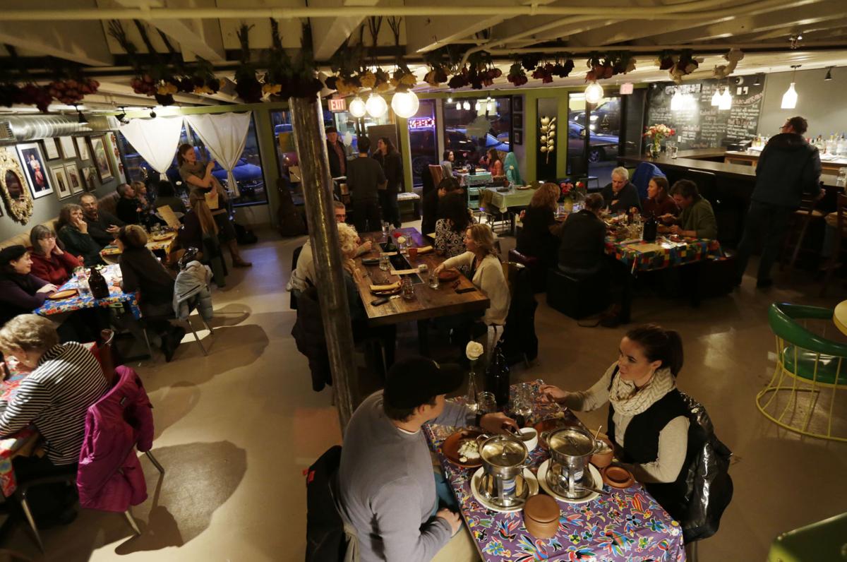 Review Wild Rose Restaurant Lifestyle Bendbulletin Com