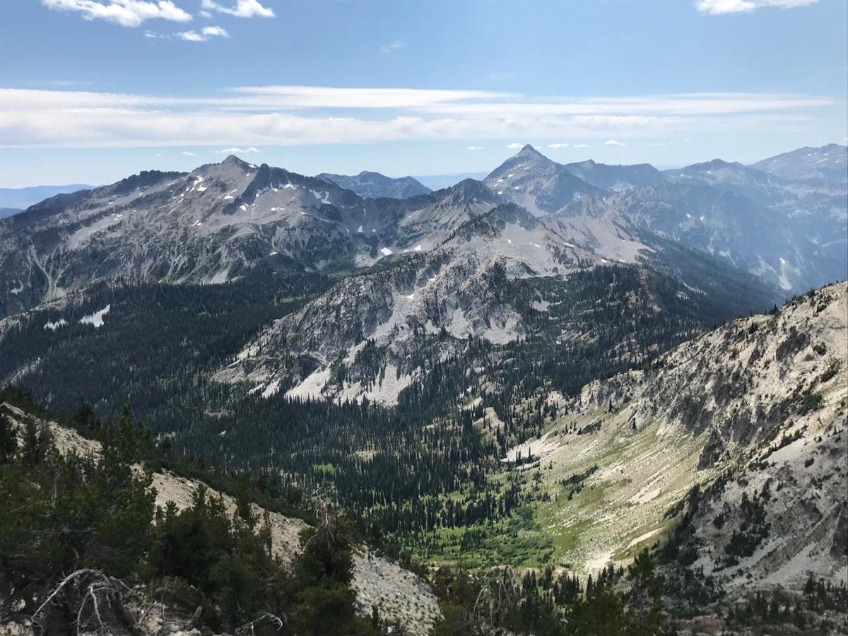 A summit of Eagle Cap peak is the highlight of a trip to the Wallowa ...