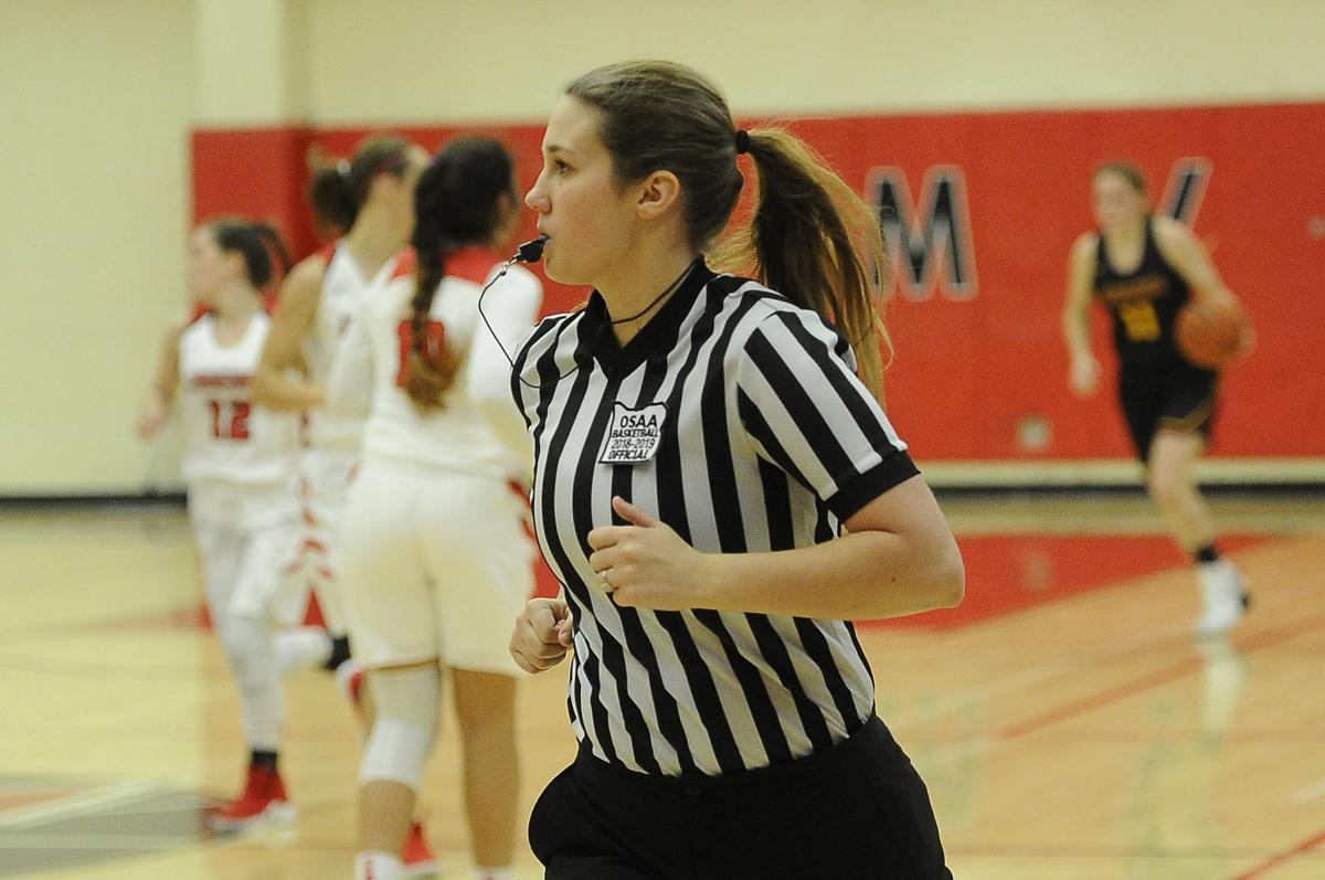 Local Basketball Officials Association Boasts An Increasing Number