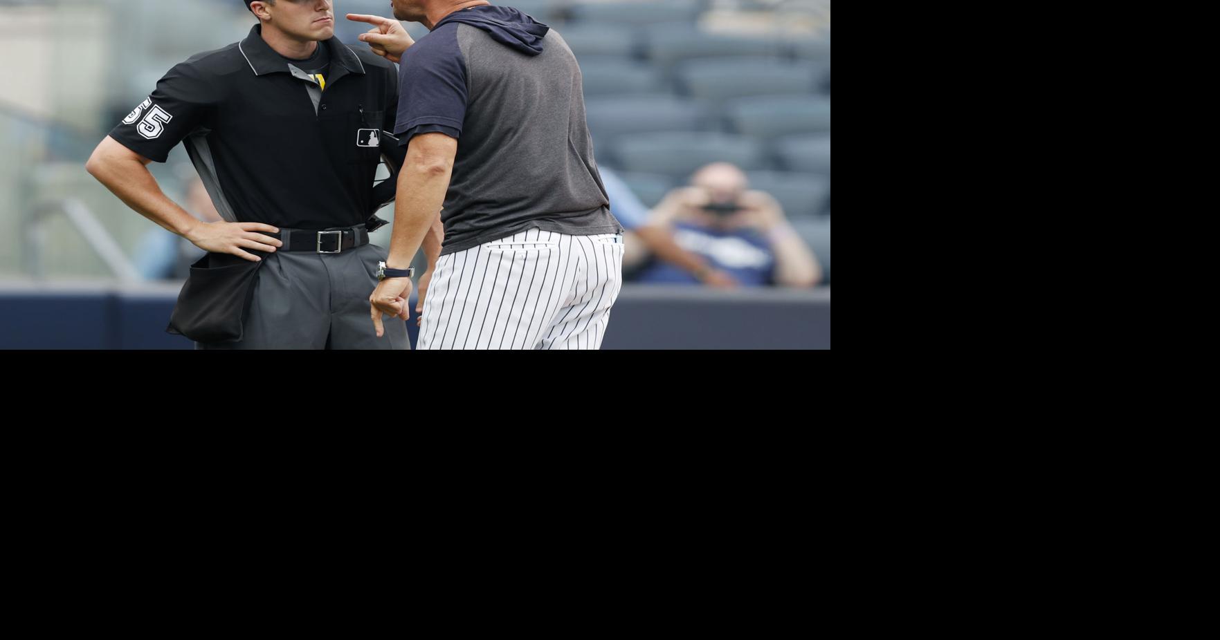 Astros' Alex Bregman goes on profane rant after umpires' call