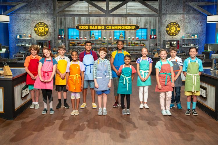 Bend middle schooler bakes on Food Network show airing Monday, Local&State