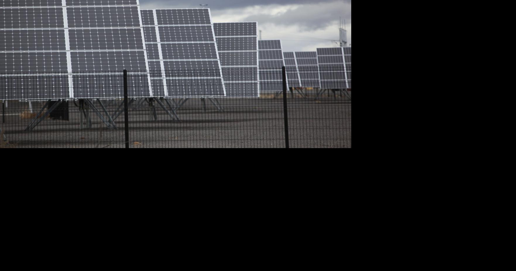 The grid is at capacity for solar power in parts of Oregon, Local&State