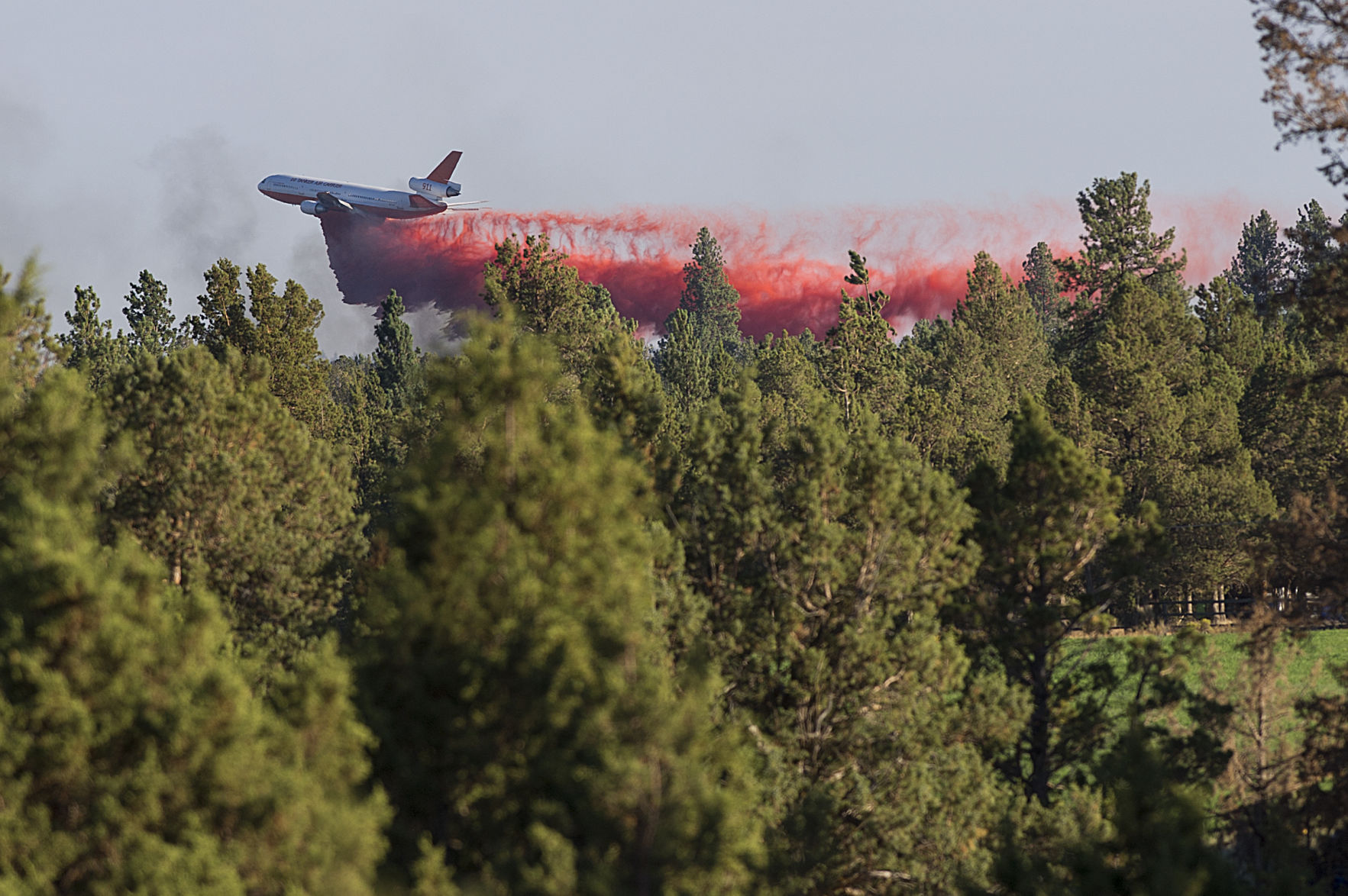 Wildfire Evacuation In Central Oregon What To Know Local State   5ddf21df69ded.image 