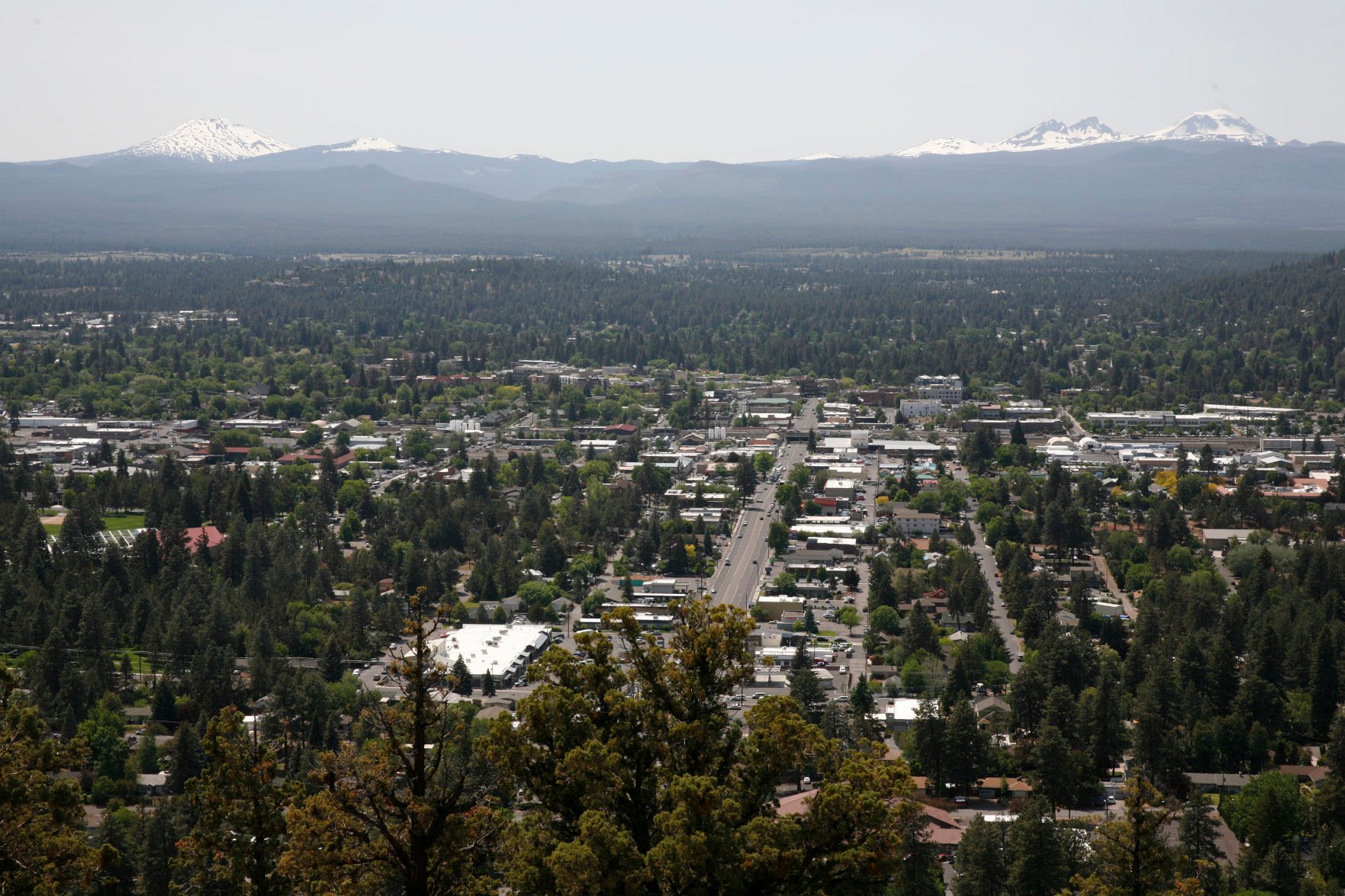 Bend ranks in top five of best small cities in the U.S