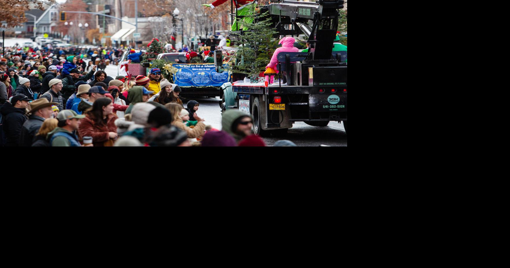 Bend Christmas Parade