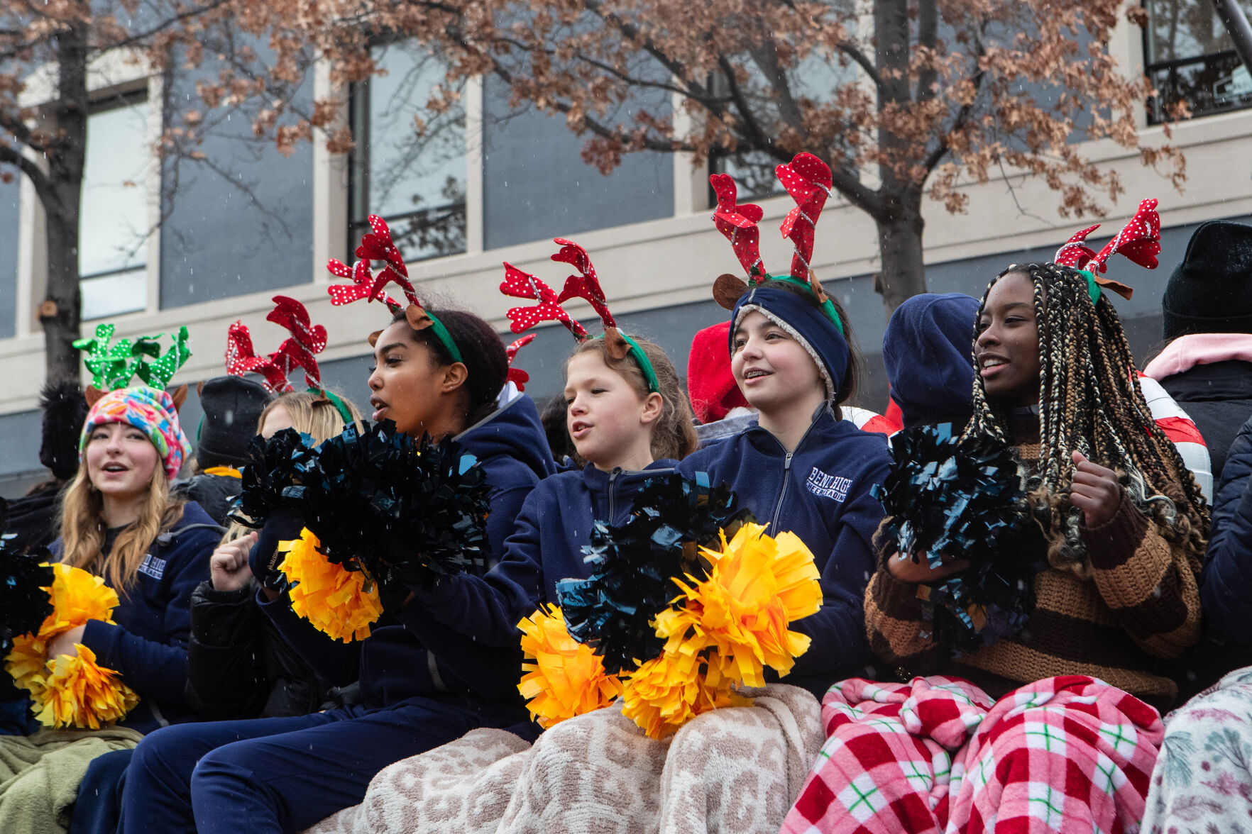 PHOTOS Bend Christmas Parade 2023 Local&State