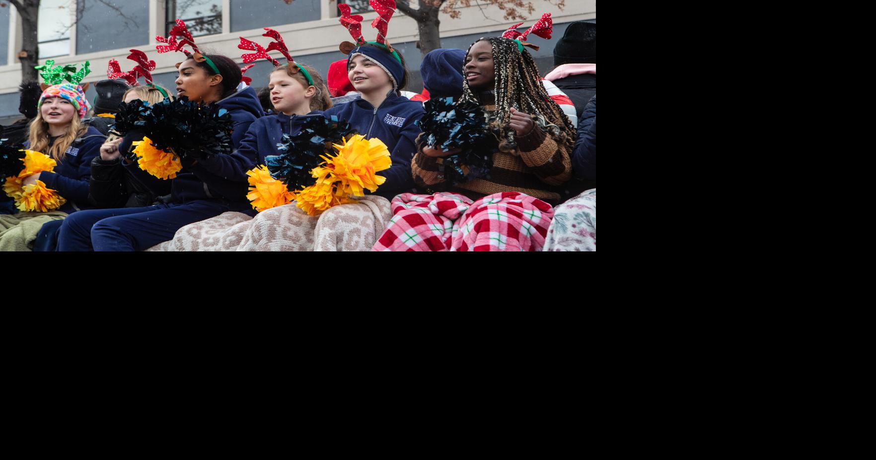 Bend Christmas Parade