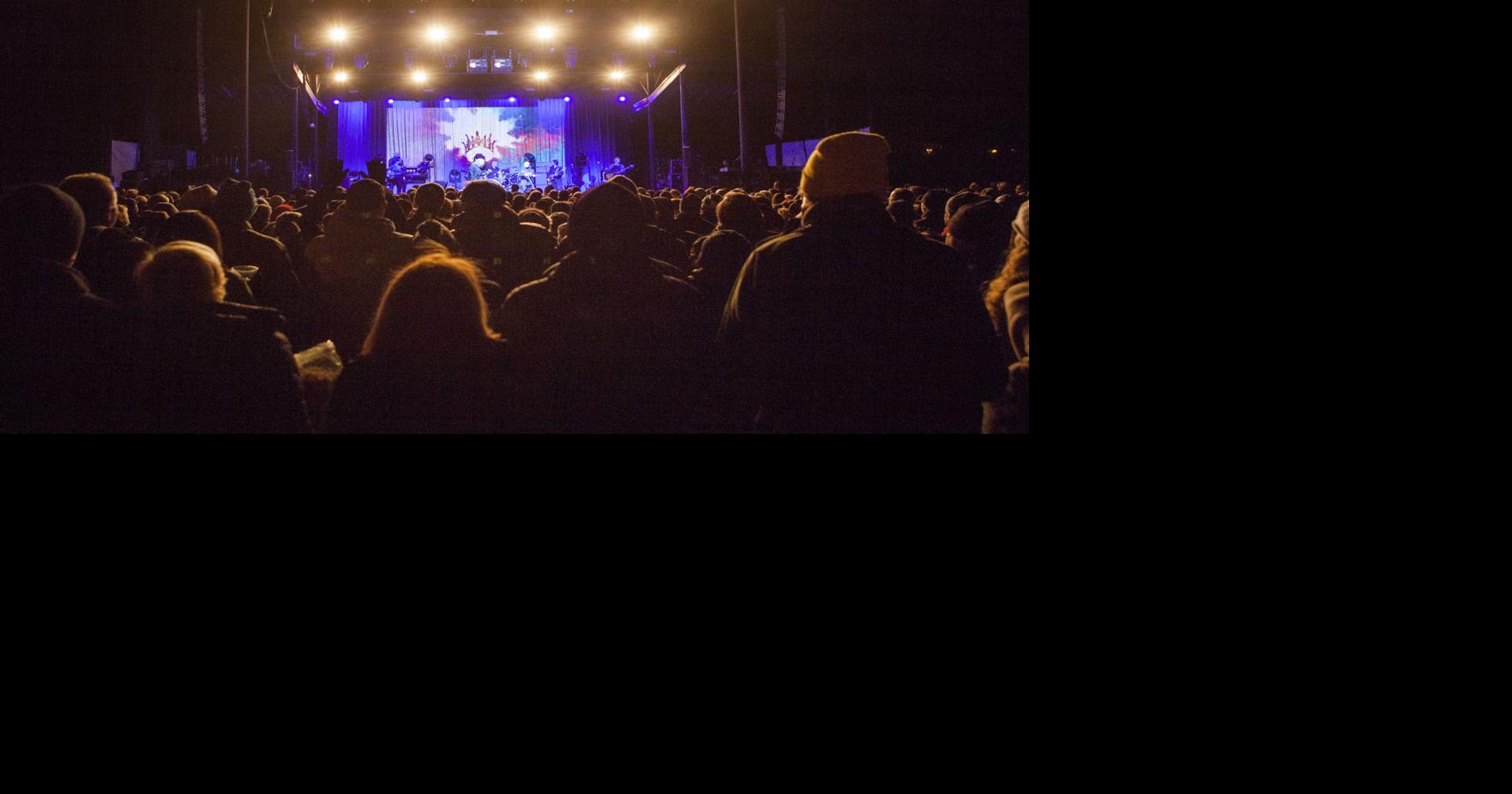 Les Schwab Amphitheater Events 2025