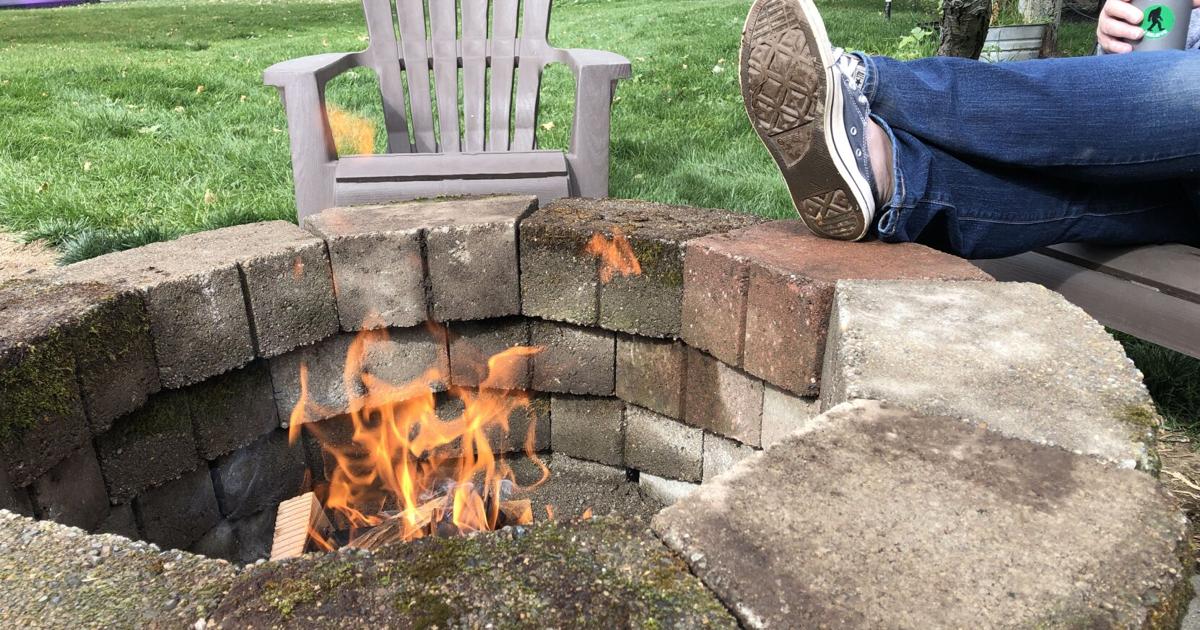 Open Recreational Fires Banned In Bend, Are Propane Fire Pits Legal In Ontario County Ny
