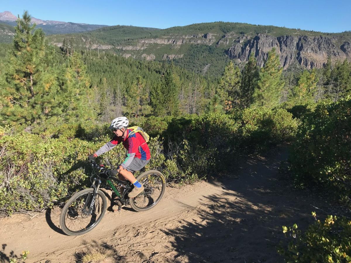 Fall Mountain Biking In Central Oregon Central Oregon Adventures Bendbulletin Com