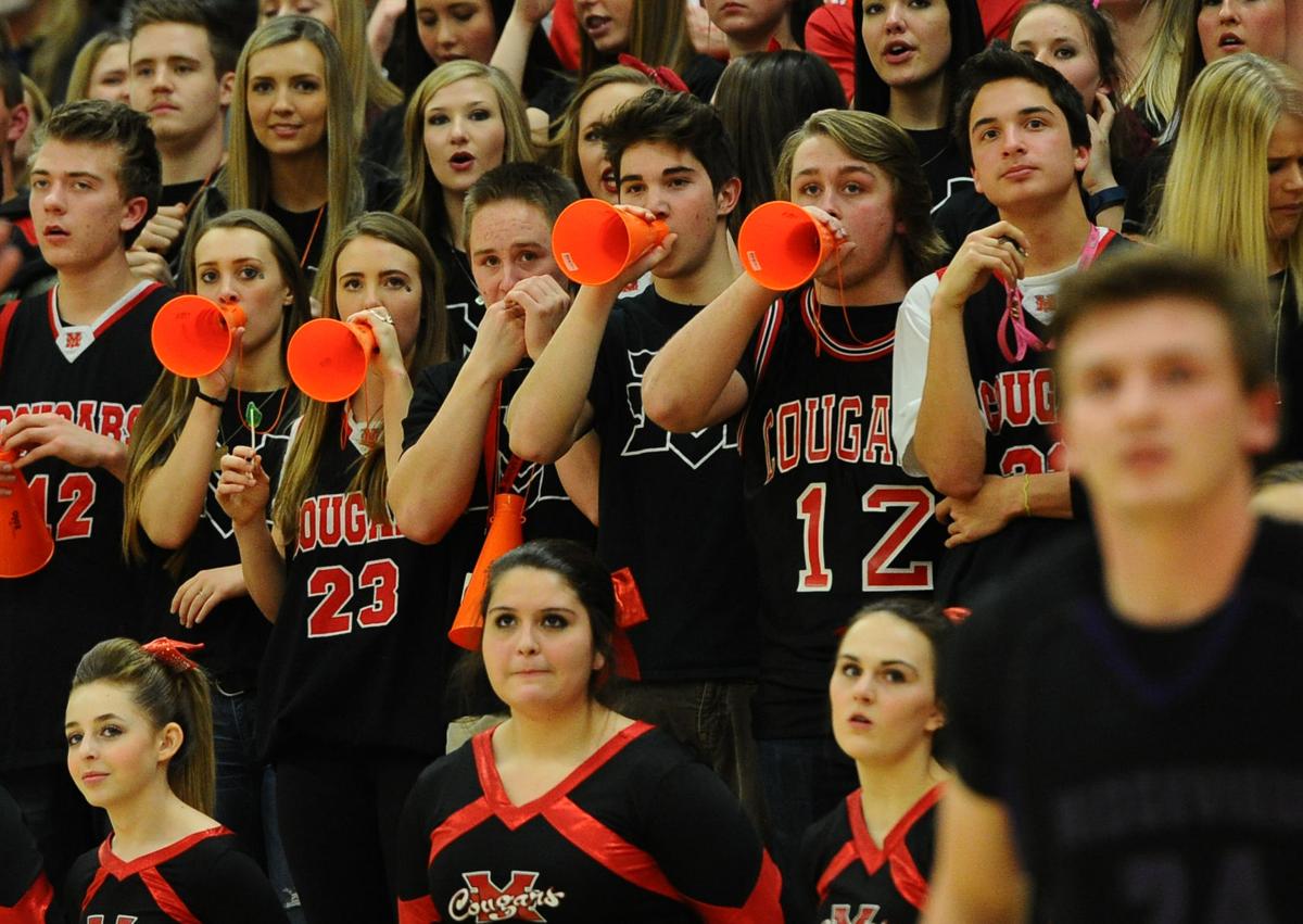 Cracking Down On Cheering Students Wouldn T Be Liked Sports