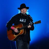 Neil Young announces 'Coastal Tour' with stop in Bend