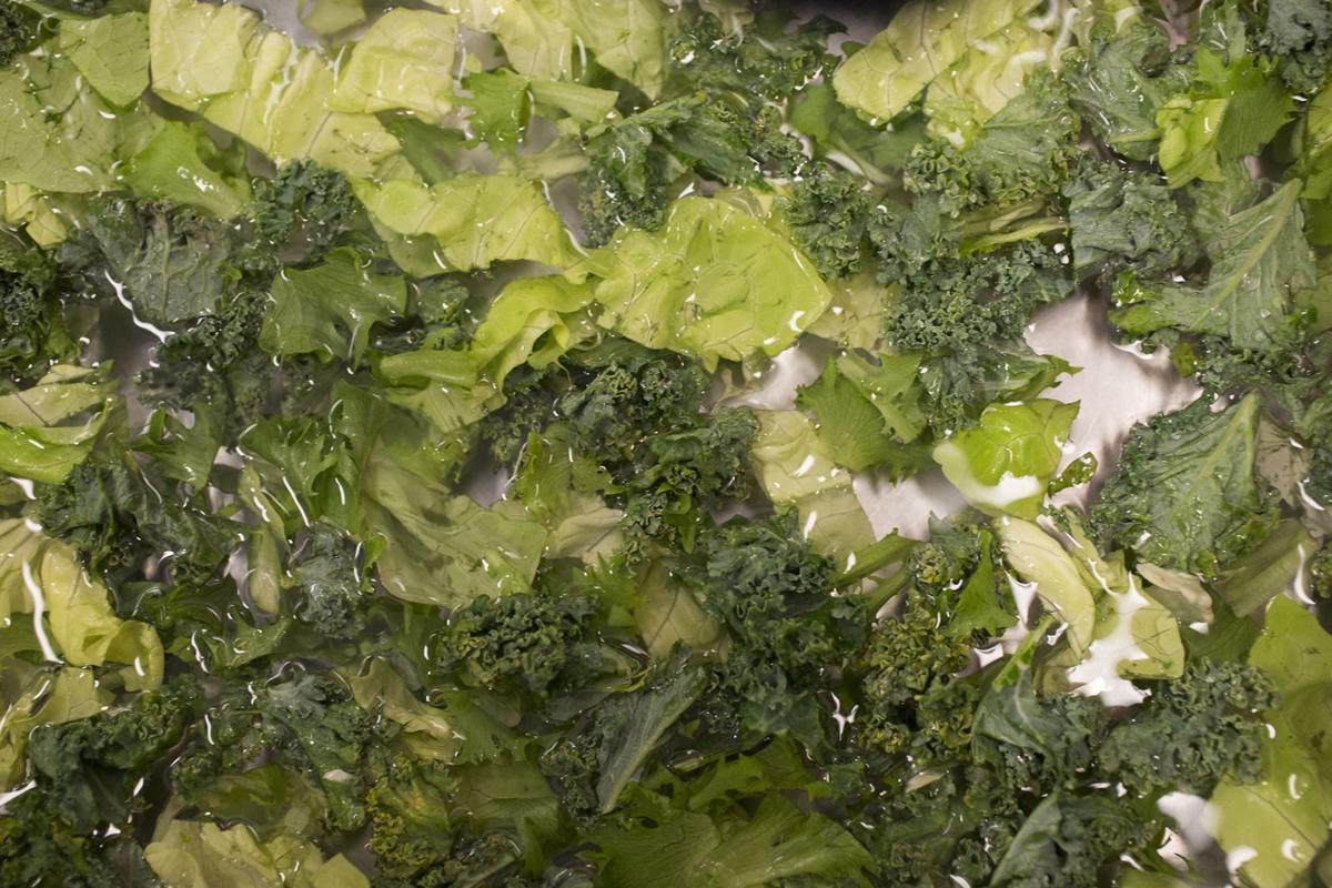 Cook Like A Chef Vinaigrette And A Great Green Salad Lifestyle