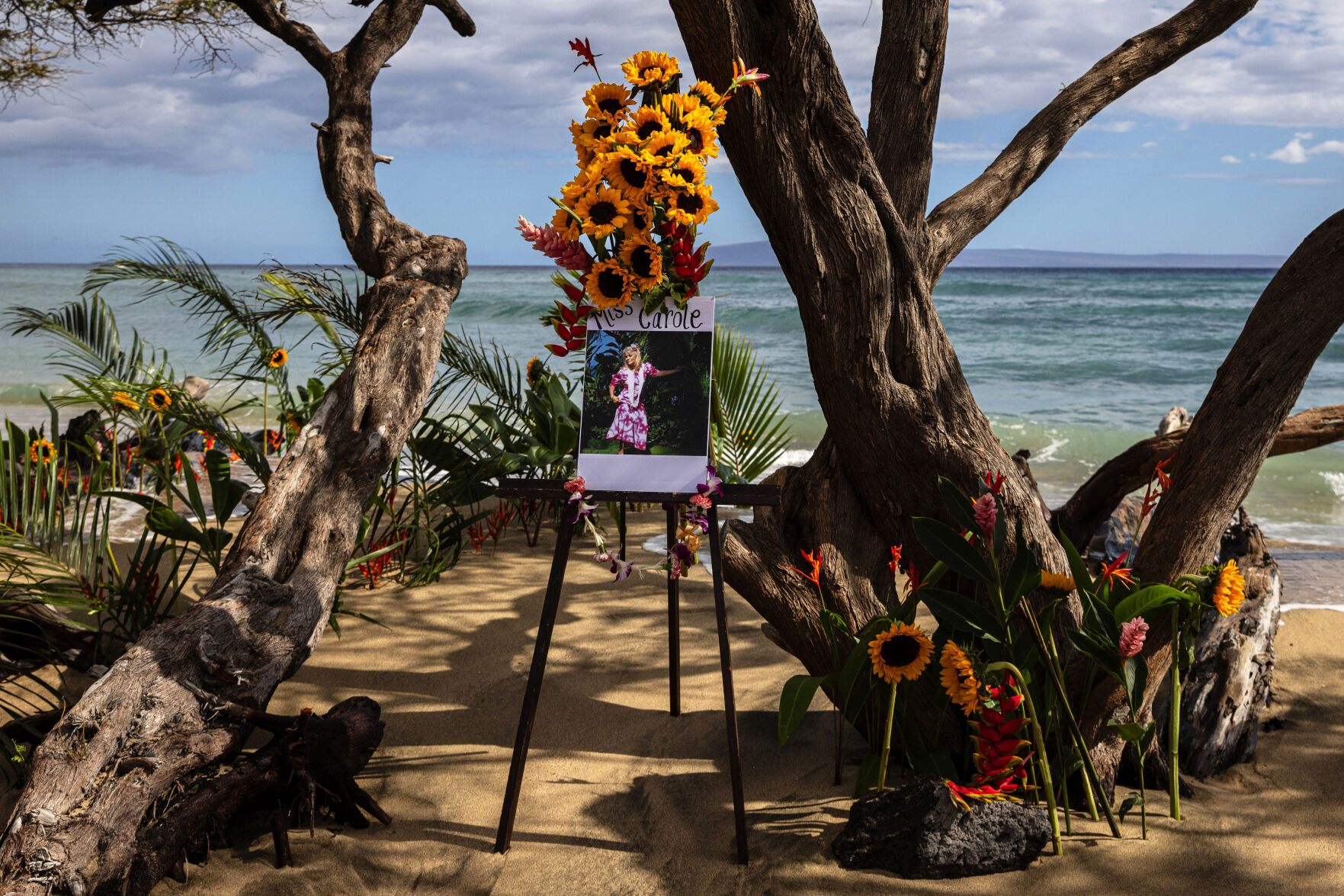 After the fires on Maui come the memorials | Nation | bendbulletin.com