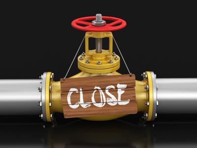 Natural gas pipeline