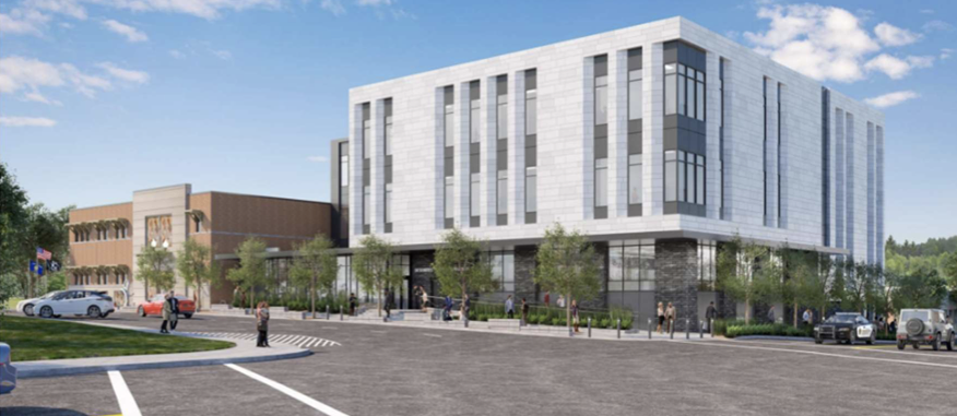 Deschutes County Circuit Courthouse expansion project begins | Local ...