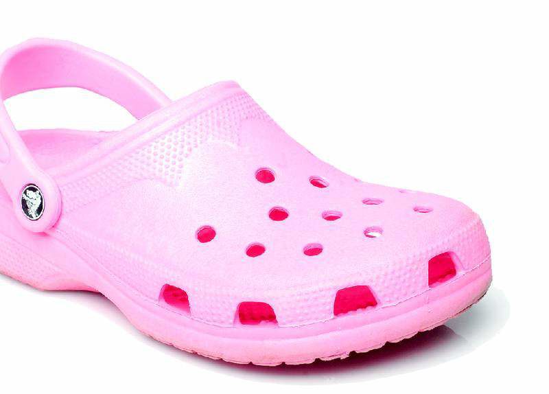 crocs for foot pain