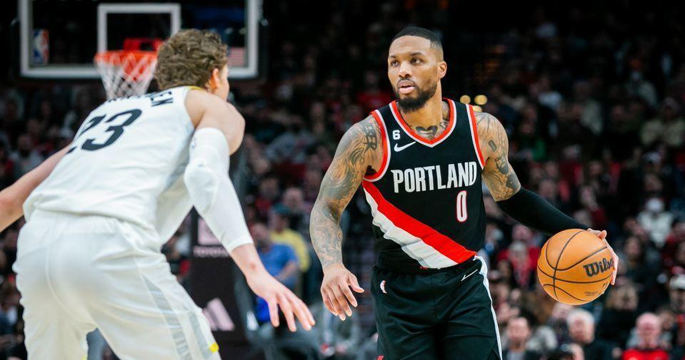 Damian Lillard’s ‘simple’ 60-point outburst against Utah Jazz a masterpiece in efficiency: ‘That was incredible’