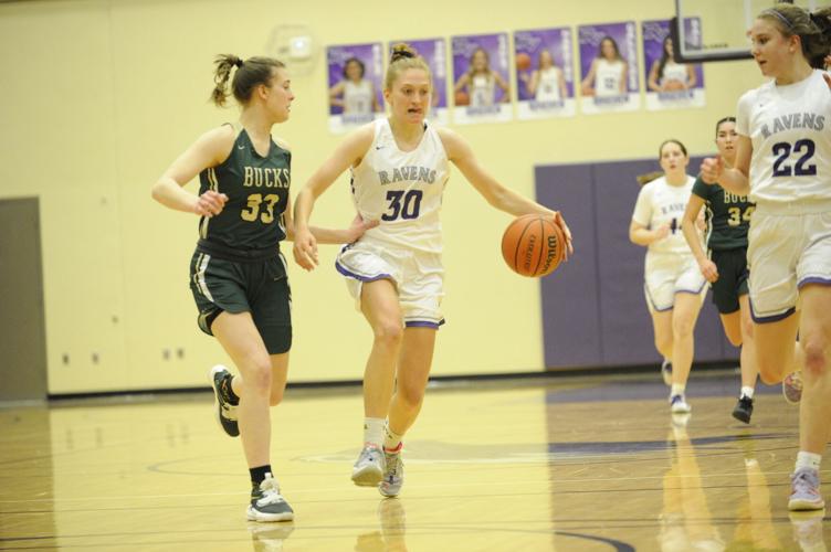 Prep girls basketball: Ravens get boost from Down Under for final stretch  of the season, Sports