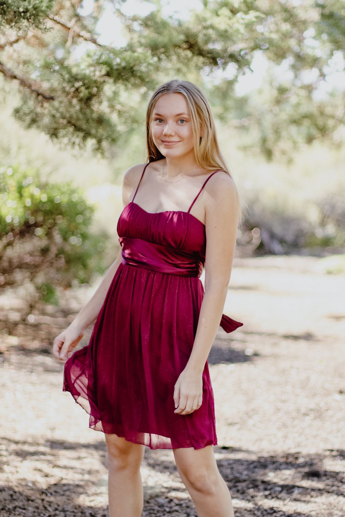 Closet lends teens dresses for prom 