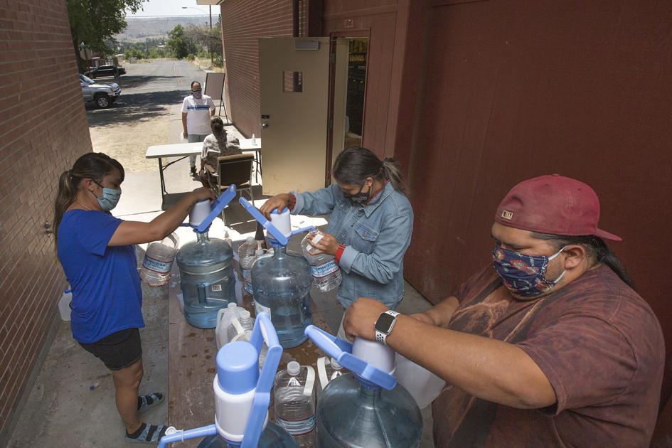 Warm Springs water crisis continues | Local&State | bendbulletin.com - Bend Bulletin