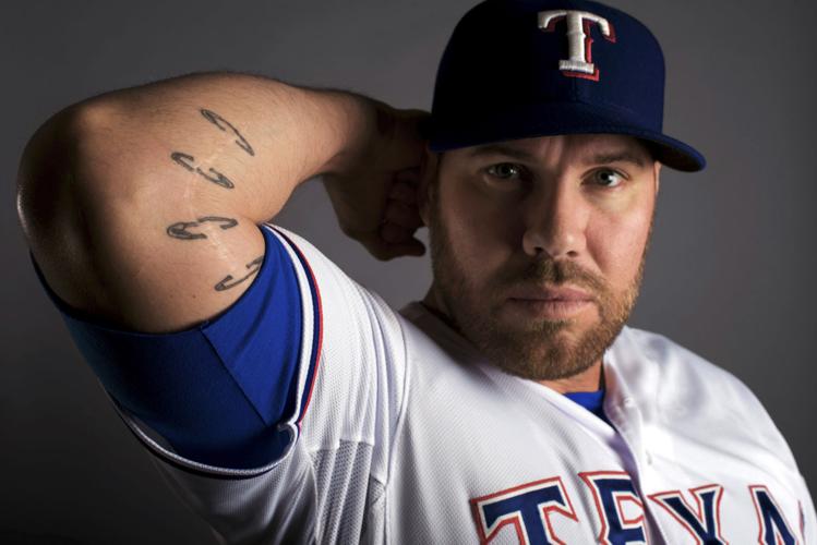 For players, Tommy John scars tell a story, Sports