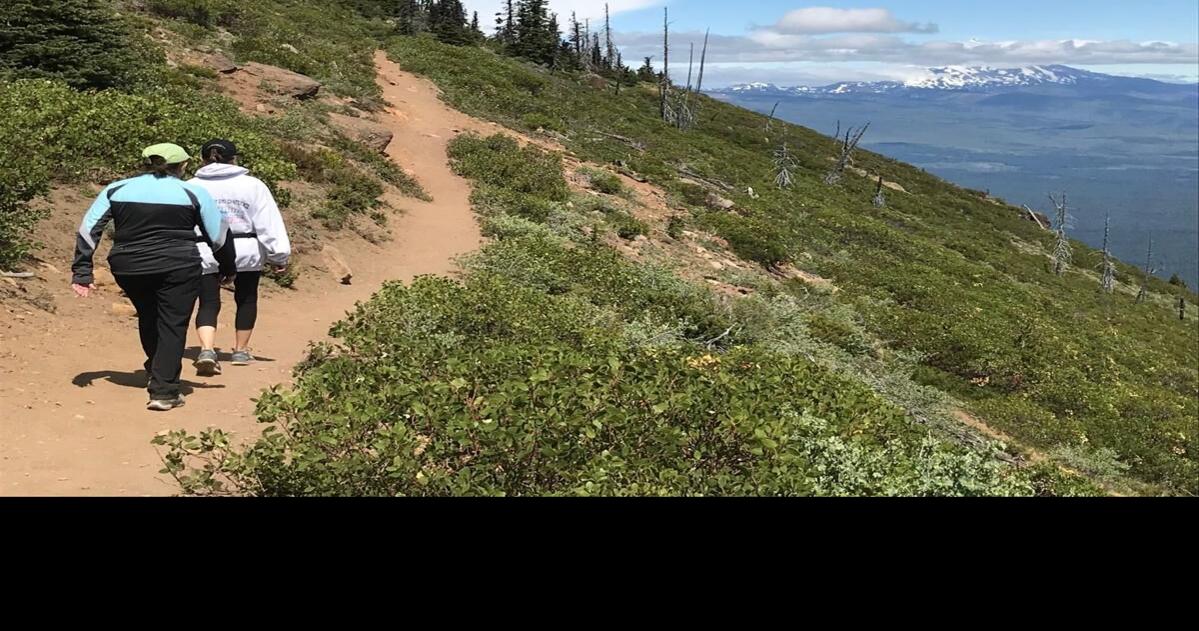 Central Oregon outdoors and trail conditions