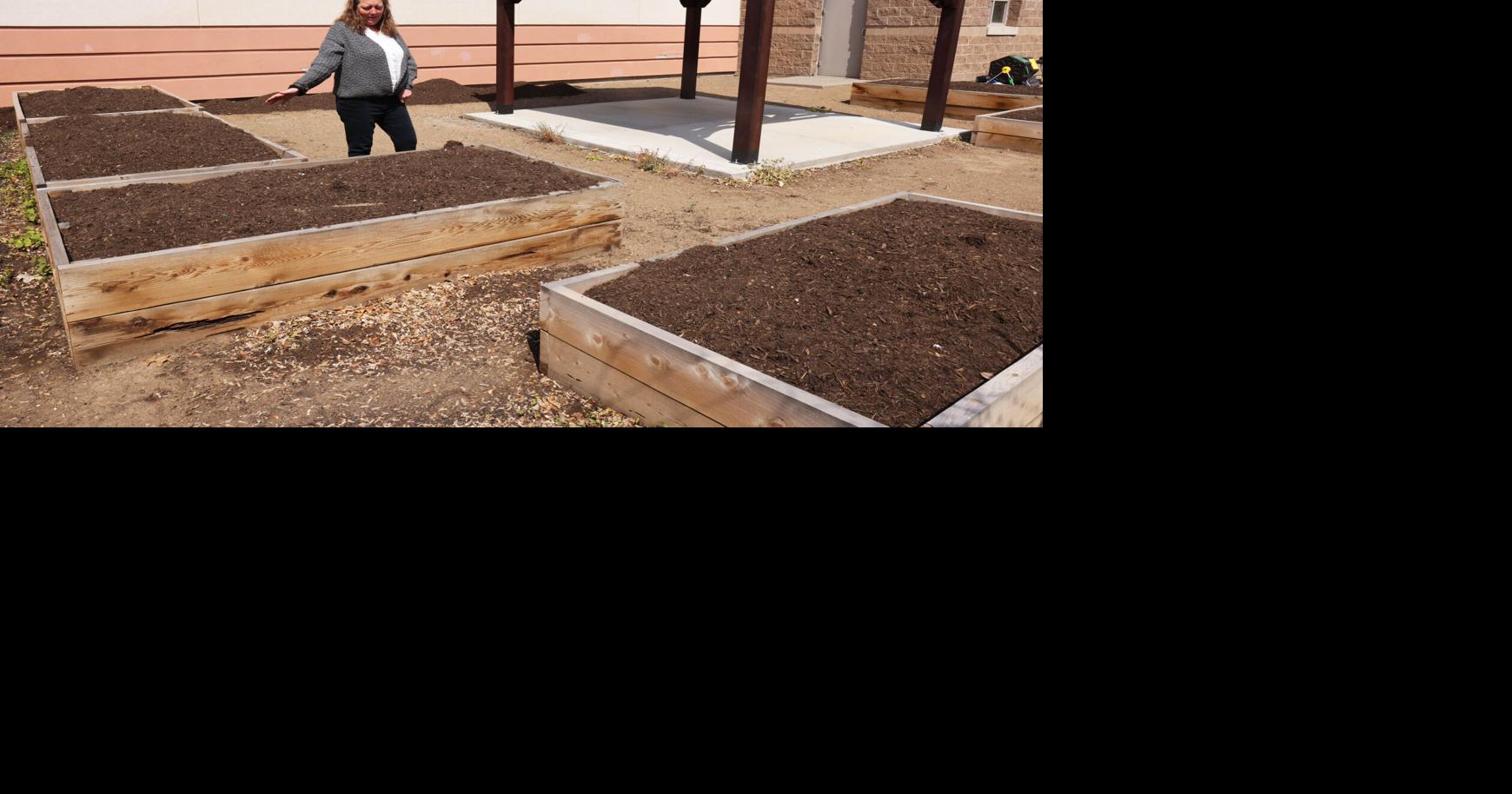 Deschutes Peace Garden to give youth detainees time in the sunshine Photo