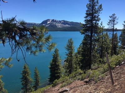 newberry national volcanic monument