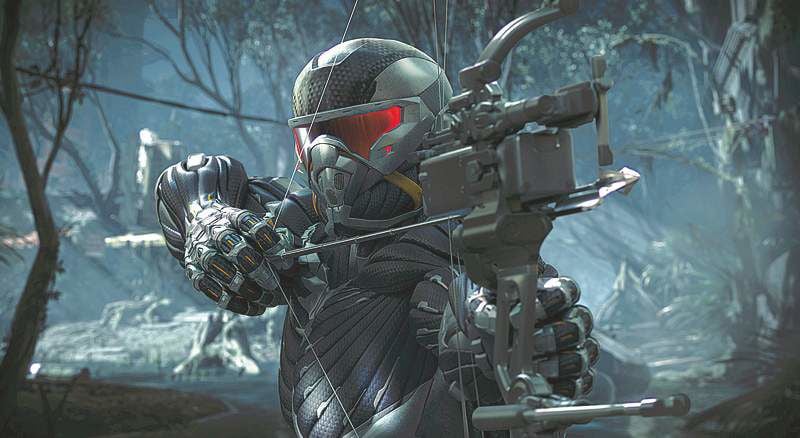 crysis 3 prophet face