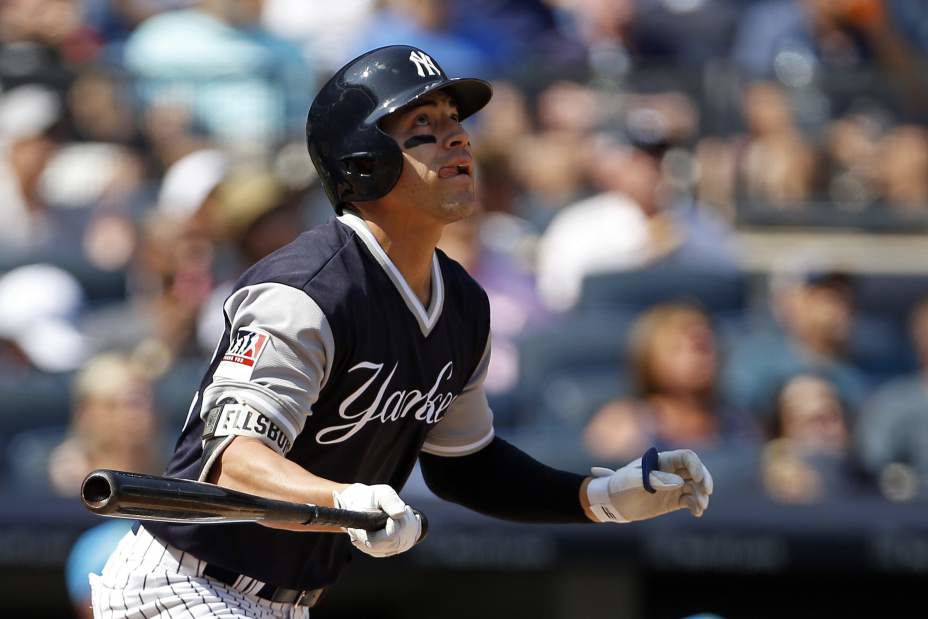 New York Yankees: Jacoby Ellsbury showing signs of life once more